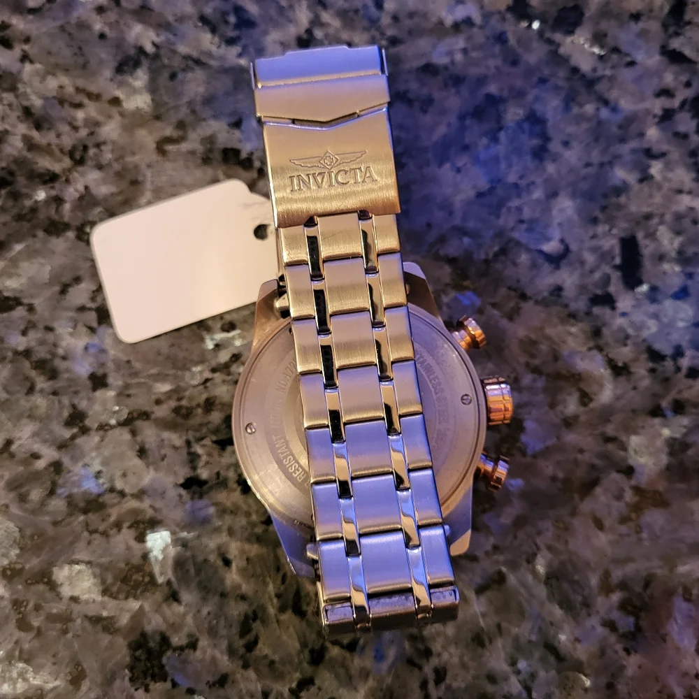 Invicta Chronograph Men's Watch